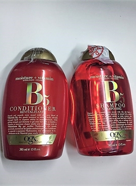 DẦU GỘI XẢ BIOTIN & VITAMIN B5