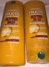 DẦU GỘI VÀ DẦU XẢ .GARNIER FRUCTIC 370ML CANADA