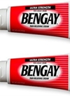 Kem xoa bóp giảm đau BENGAY Ultra Strength 113g - của Mỹ