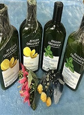 DẦU GỘI AVALON ORGANICS SHAMPOO 325ML Sản xuất canada