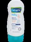 Sữa Tắm Gội Cho Bé Cetaphil Baby Wash & Shampoo Mỹ (230ml) 