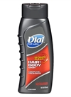 SỮA TẮM GỘI DIAL FOR MEN - COMPLETE FRESHNESS - 473ML
