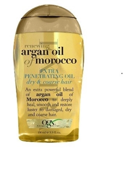 Tinh dầu dưỡng tóc OGX Renewing Argan Oil Of Morocco Penetrating Oil 100ml  sx -canada