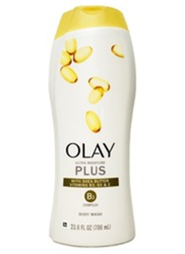SỮA TẮM OLAY GIỮ ẨM, DƯỠNG TRẮNG DA ULTRA MOISTURE PLUS 700ML